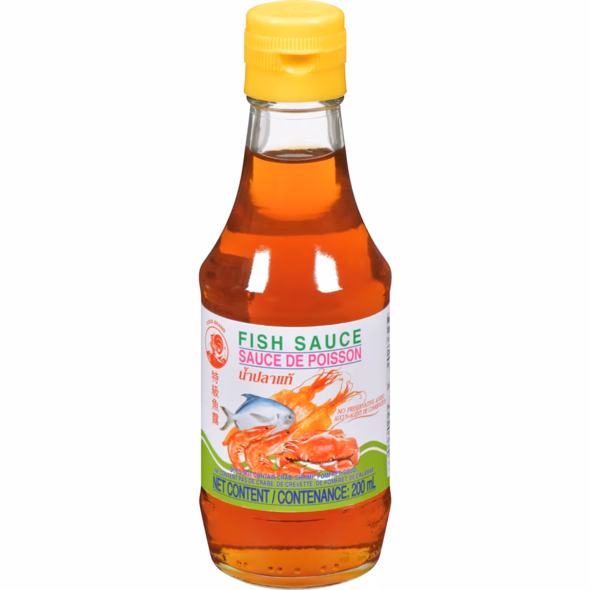 Sauce de poisson