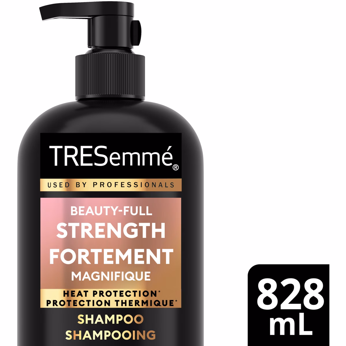 Shampooing + Biotine & Fortimax avec Technologie Pro Style