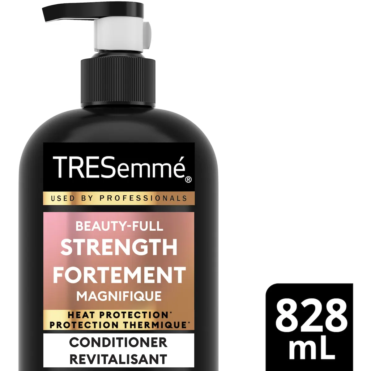 Revitalisant + Biotine & Fortimax avec Technologie Pro Style