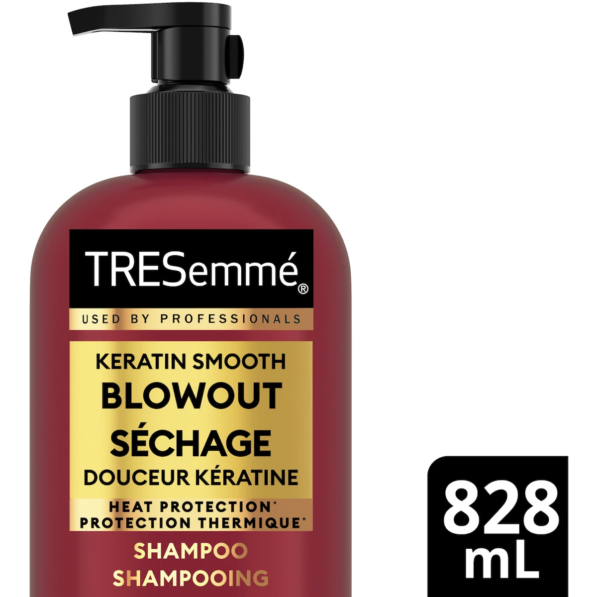 Shampooing pour transformer les cheveux difficiles à coiffer