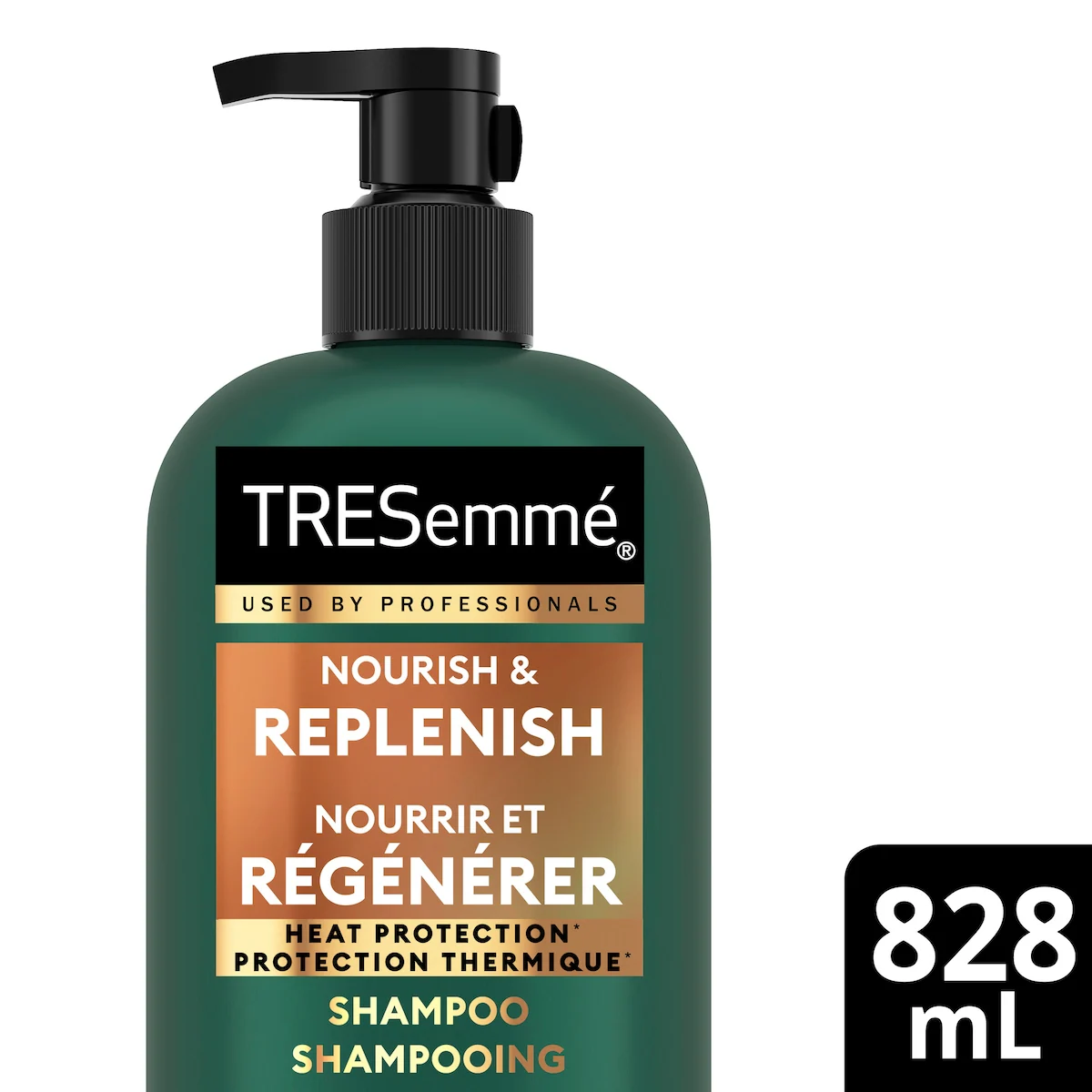 Shampooing Nourrir et Régénérer Botanique + Extrait de Noix de Coco