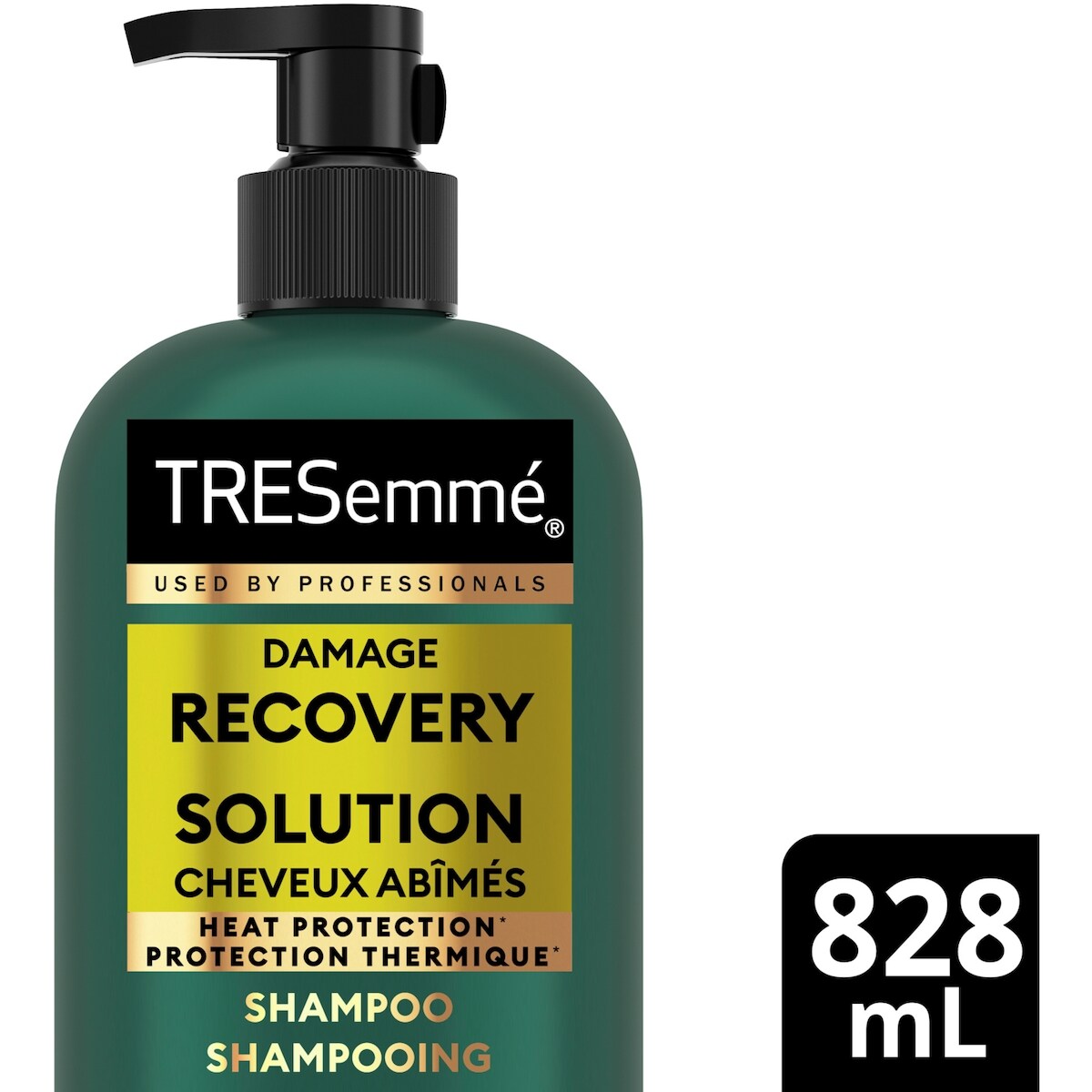 Shampooing Botanique + Protéines à l'Huile d'Avocat