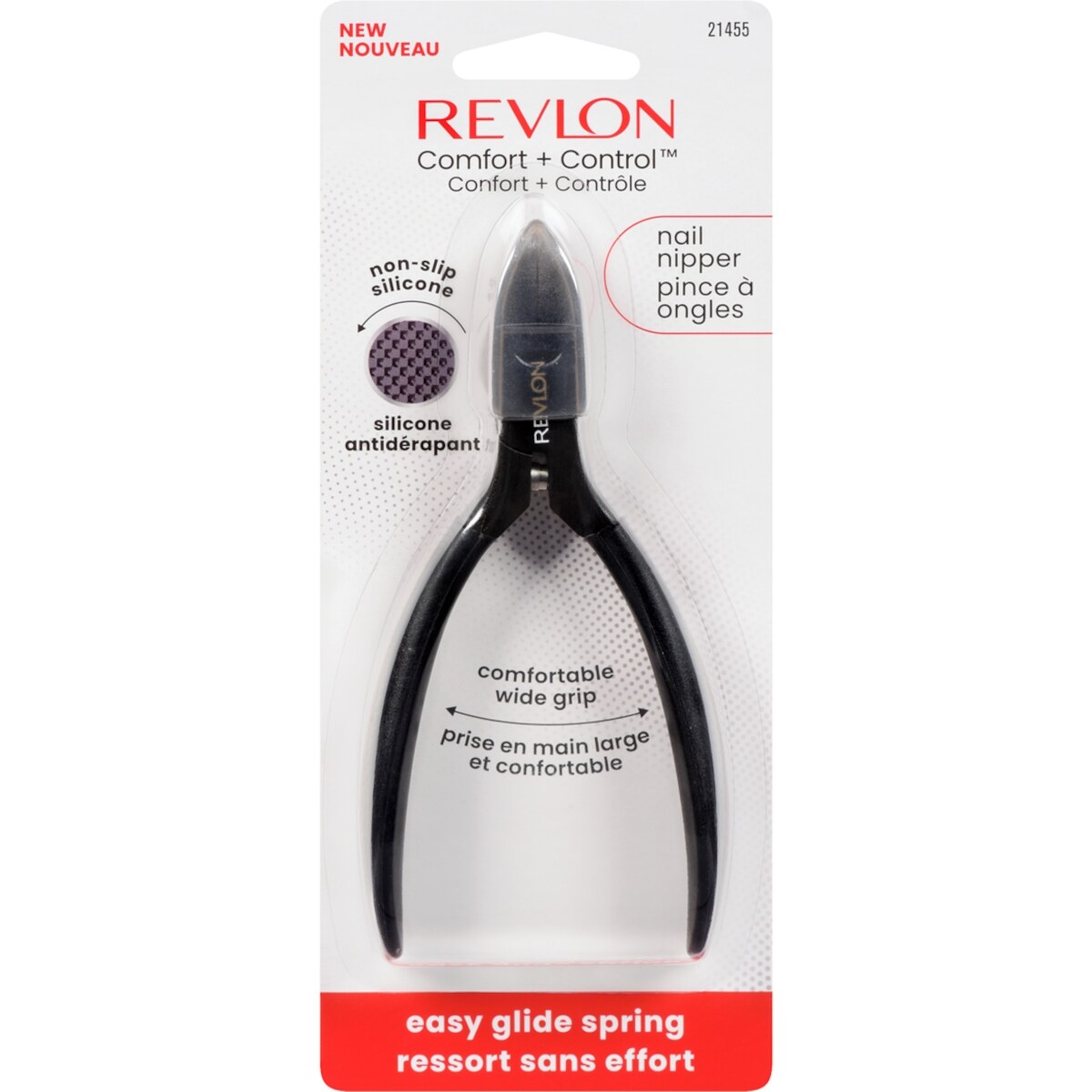 Coupe-ongles Comfort + ControlTM
