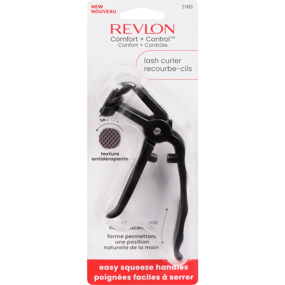 Recourbe-cils Comfort + ControlTM