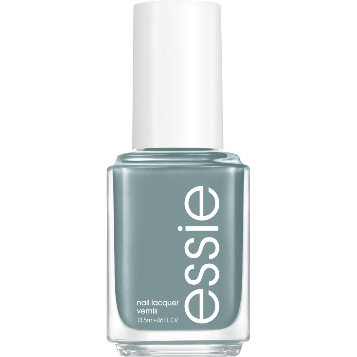 Vernis à ongles, finition brillante, formule de qualité salon, caught in the rain, gris