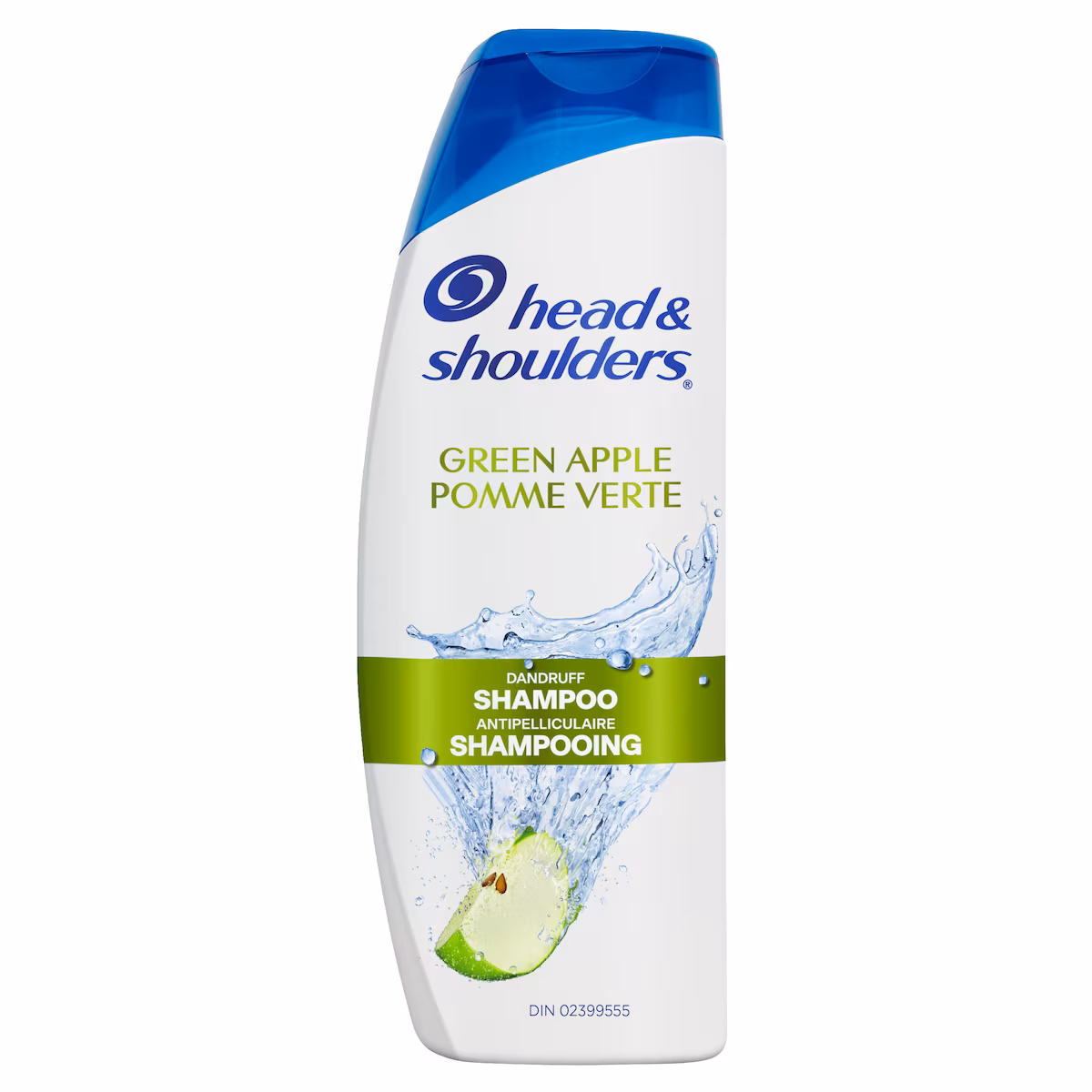 Shampooing Pomme verte