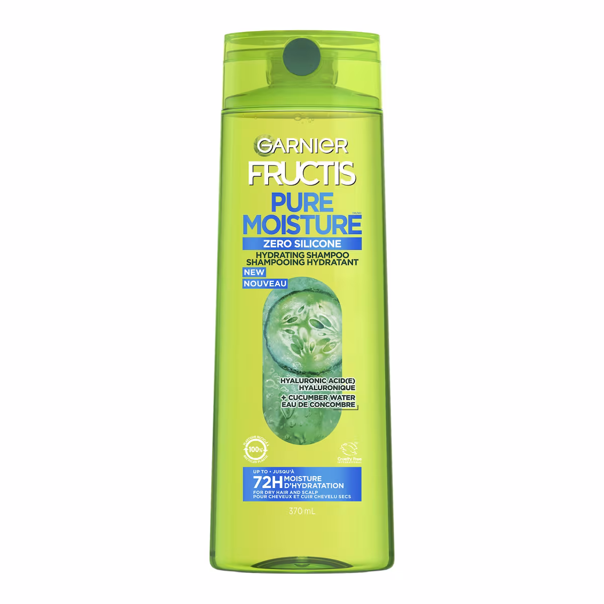 Shampooing Pure Moisture, hydratant