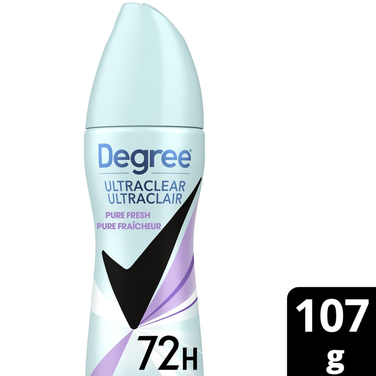 UltraClear Antisudorifique en Vaporisateur, Pure Fraîcheur