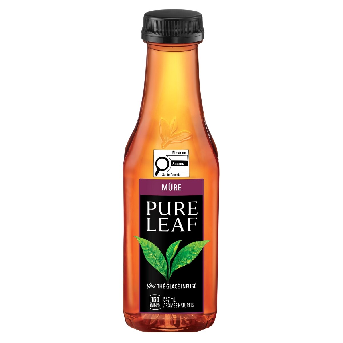 Thé glacé Mûre