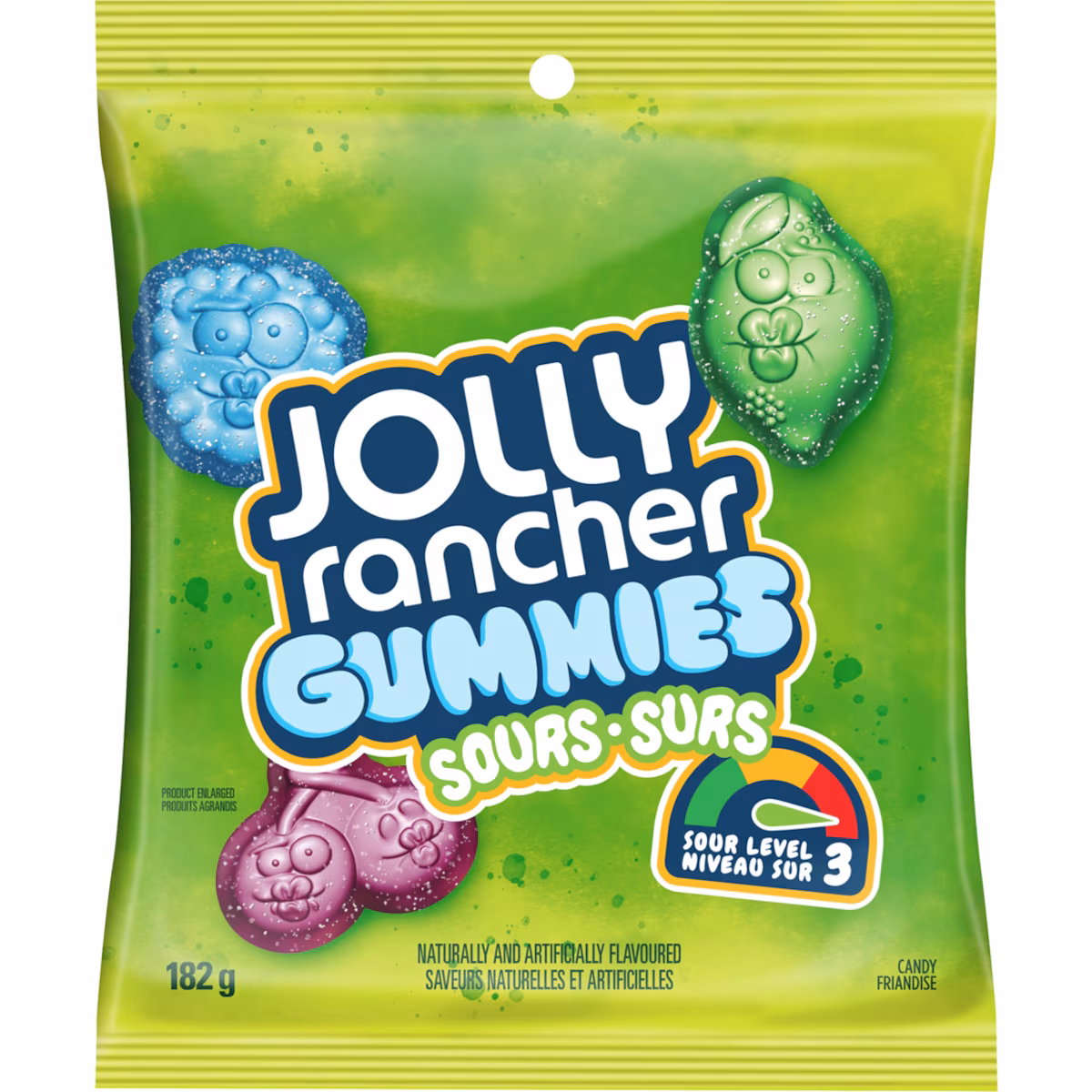 Gummies surs original