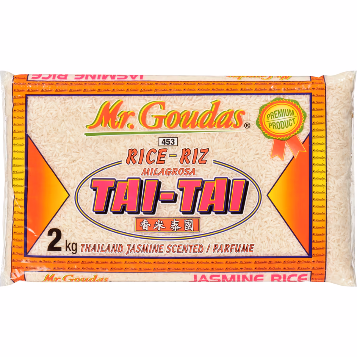 Riz tai-tai