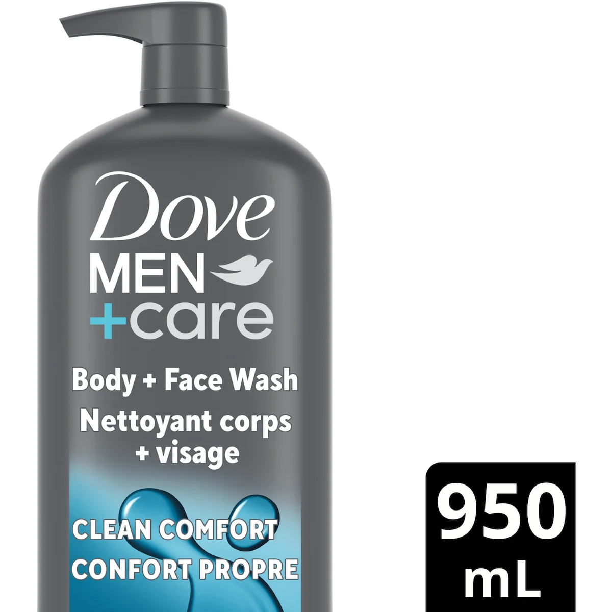 Nettoyant Corps et Visage Clean Comfort