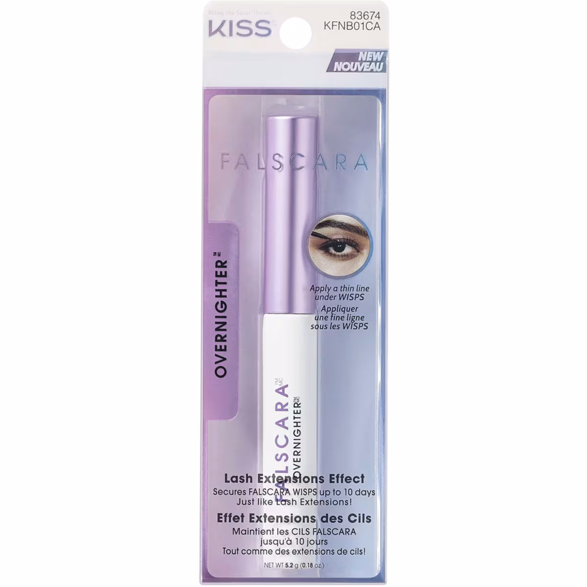 Falscara Lash Overnighter