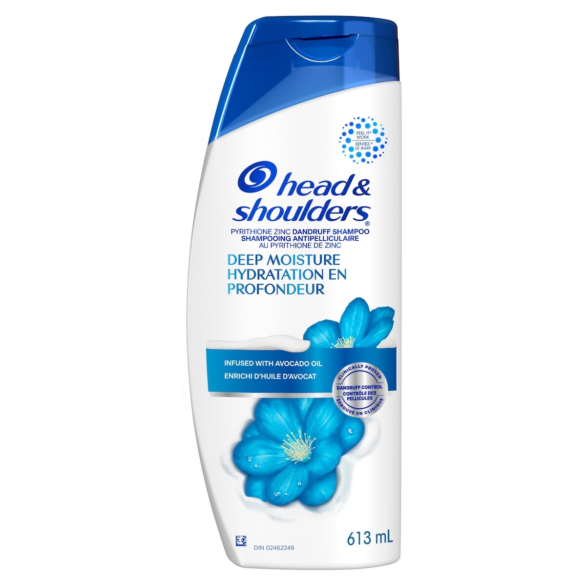 Shampooing s Hydratation en profondeur