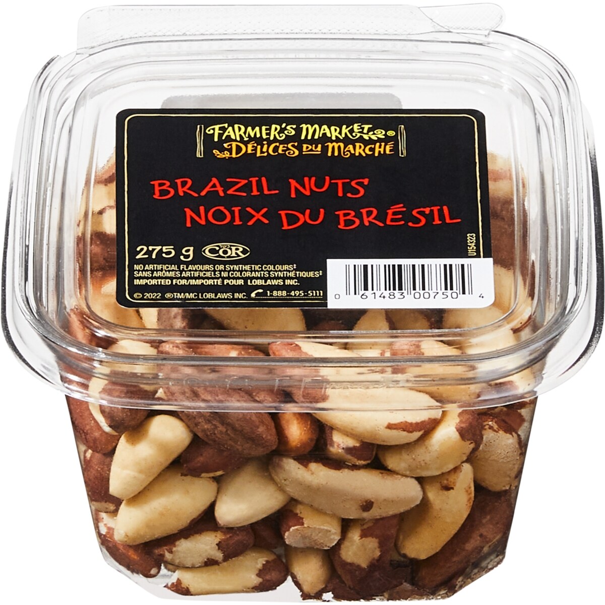 Noix du Brésil