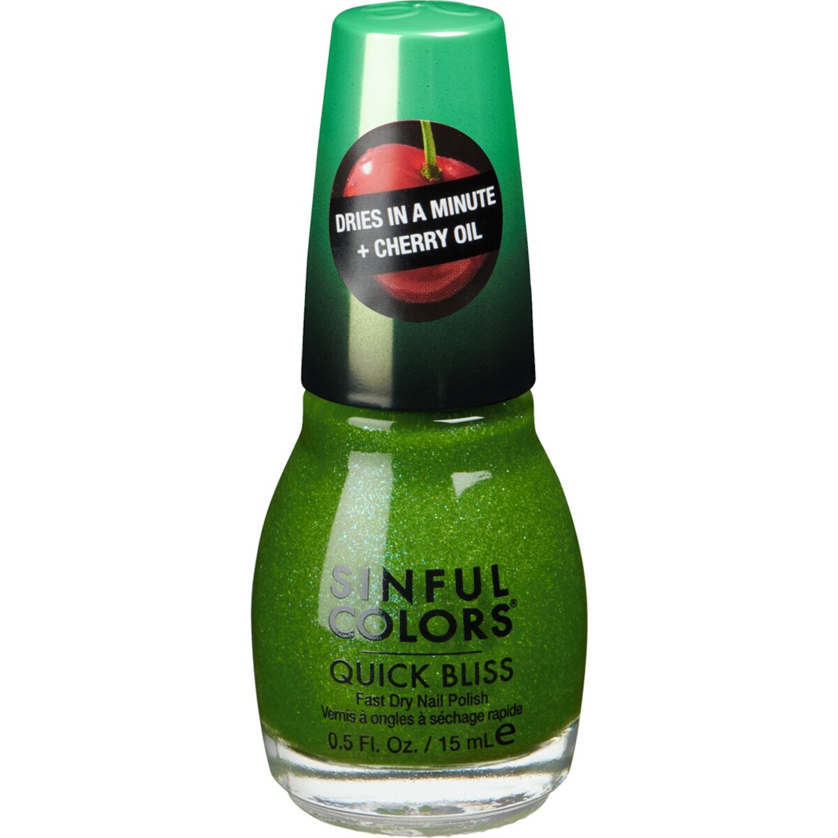 Quick bliss vernis à ongles à séchage rapide 2670 bite