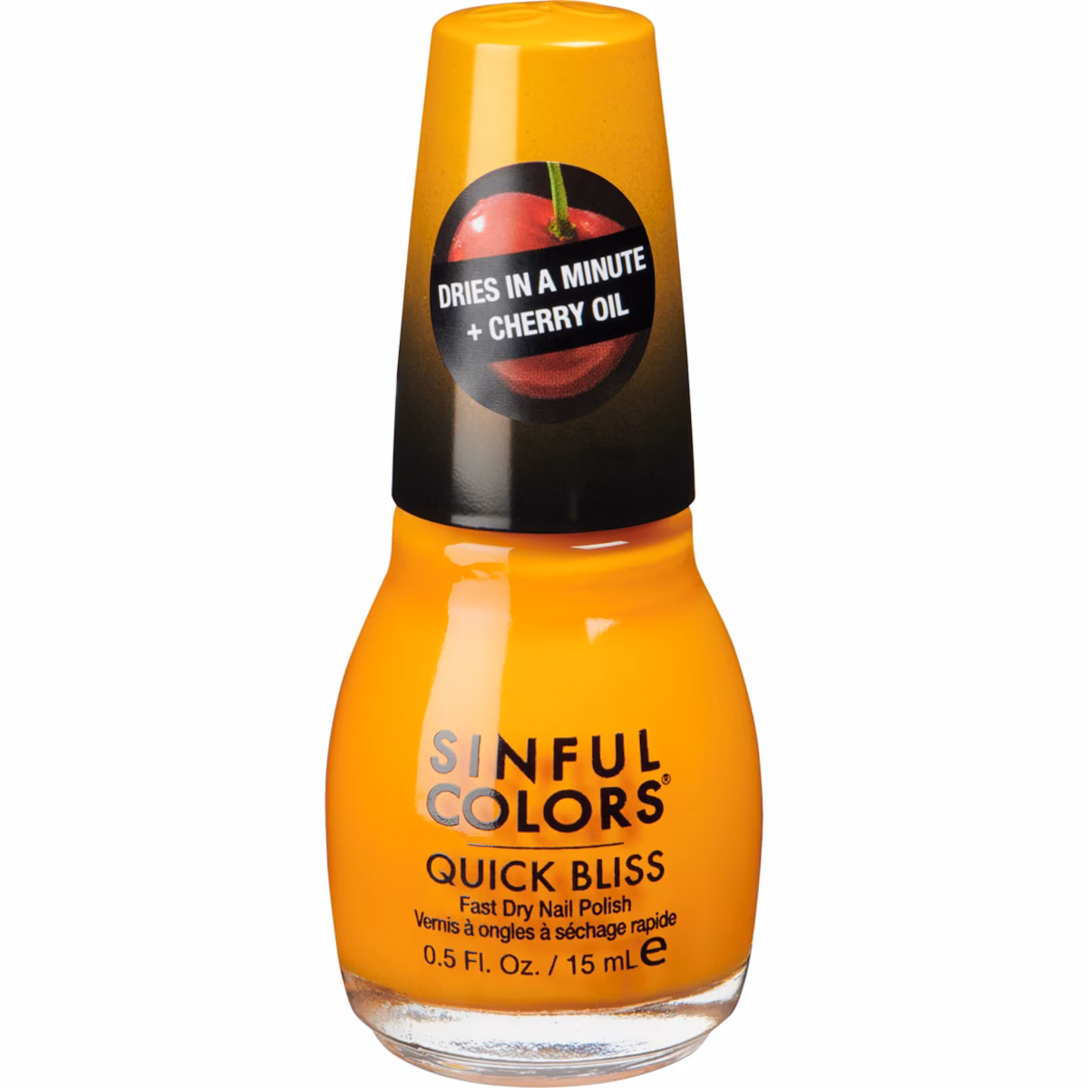 Quick bliss vernis à ongles à séchage rapide 2673 hit the spot