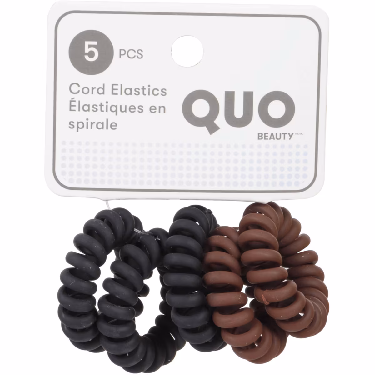 Élastiques en spirale en caoutchouc qb