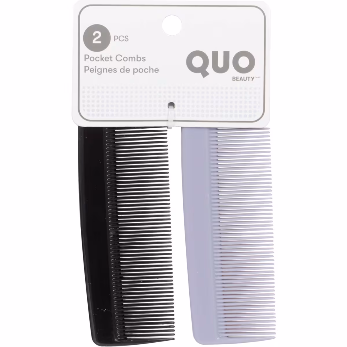 Peignes de poche classiques qb