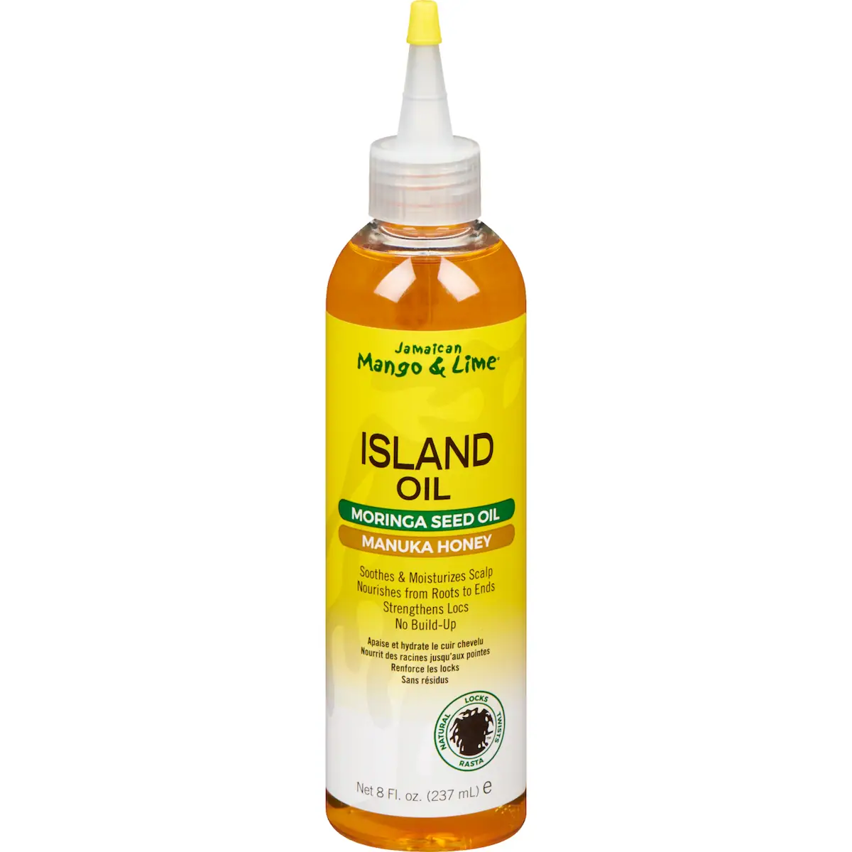 Island oil