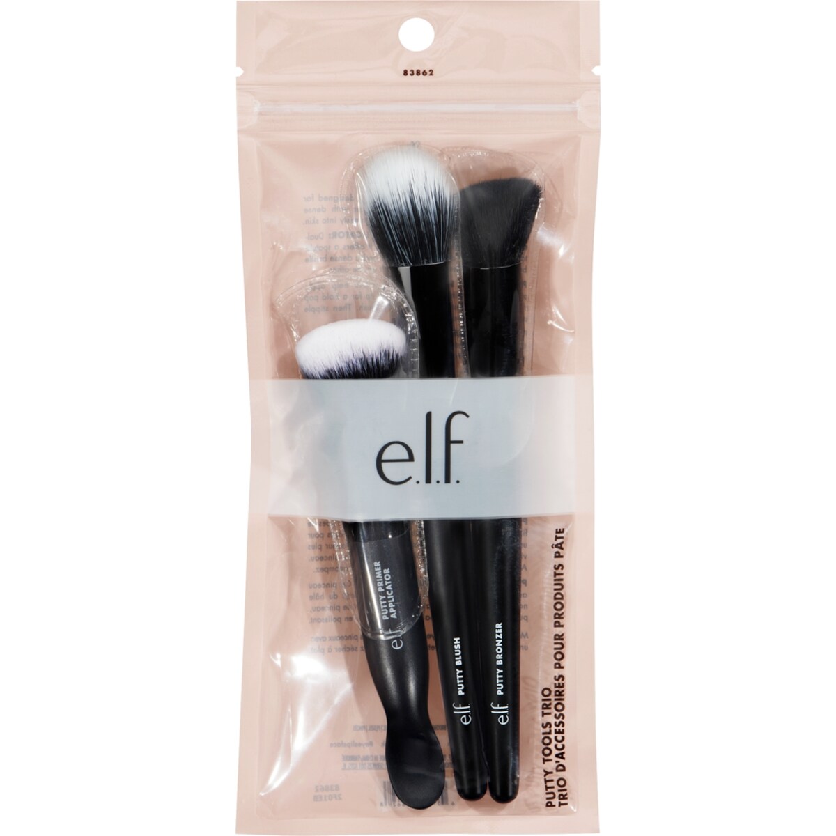 Trio d'accessoires pour produits pâte