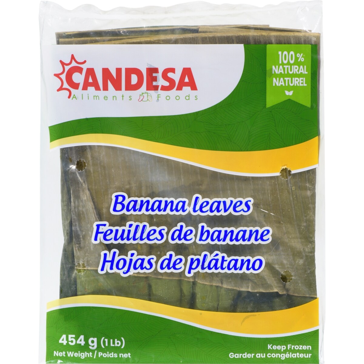Feuilles de banane