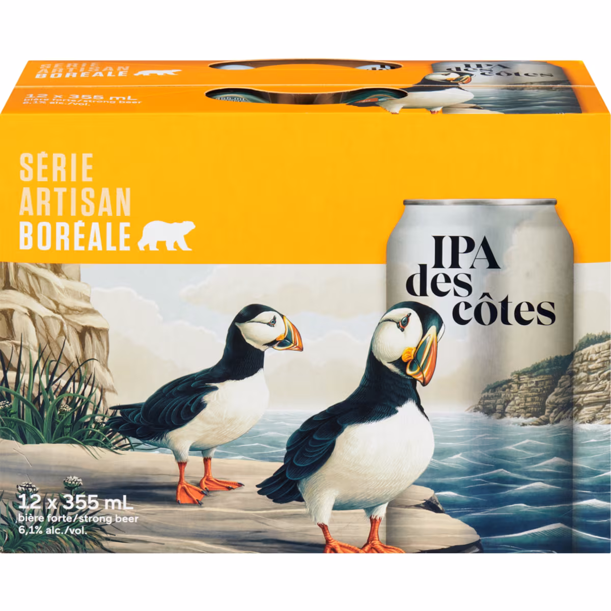 Ipa des côtes bière forte (Pièce didentité requise au moment du ramassage)