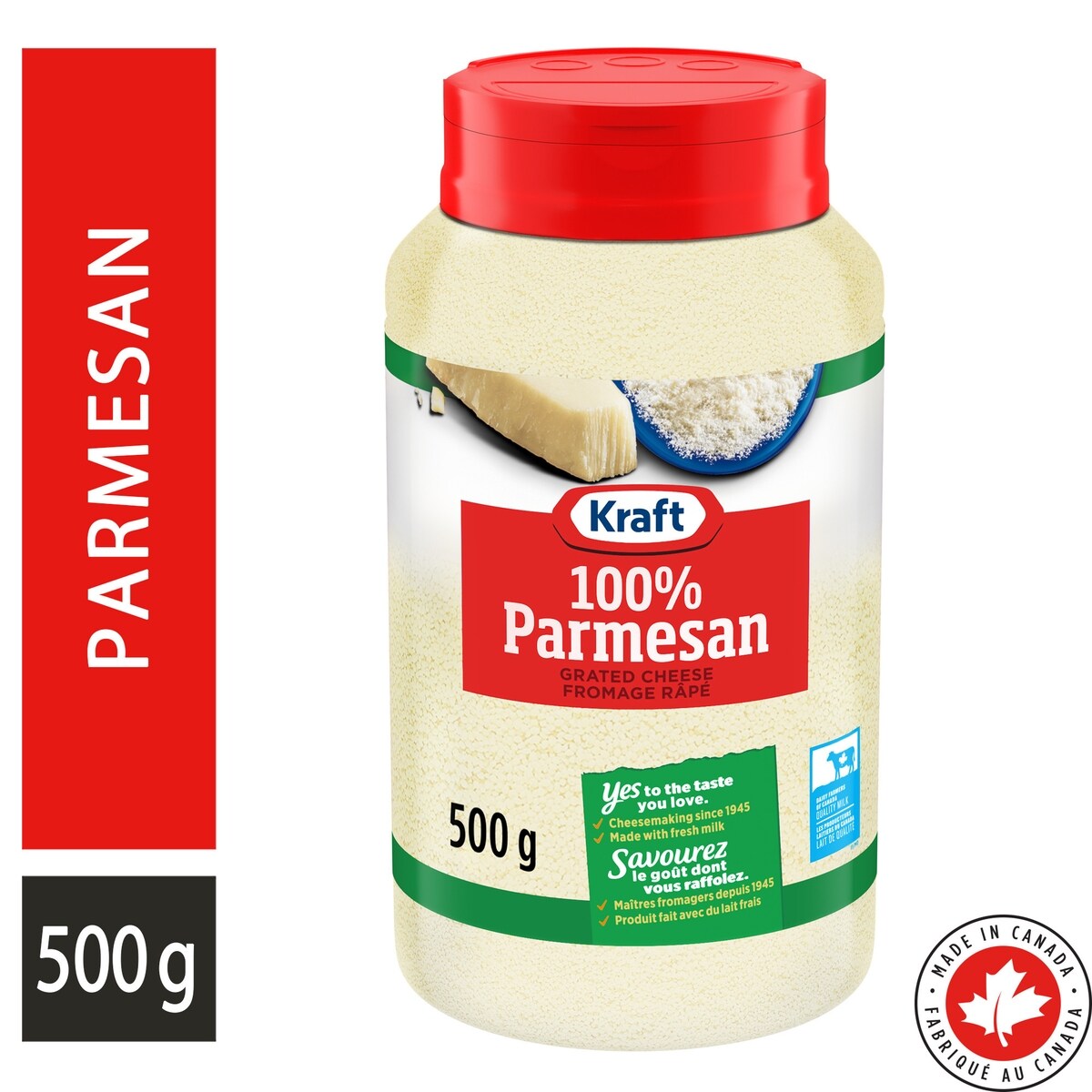 Fromage Parmesan Râpé