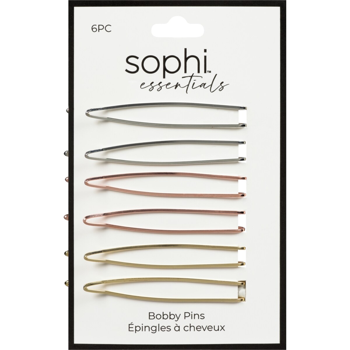 Essentials épingles à cheveux