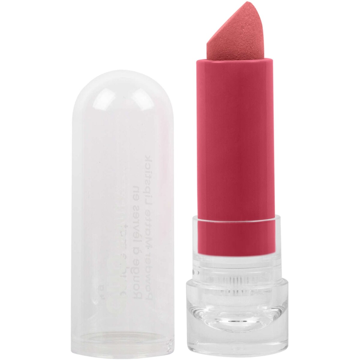 Rouge à lèvres en poudre mat spiced