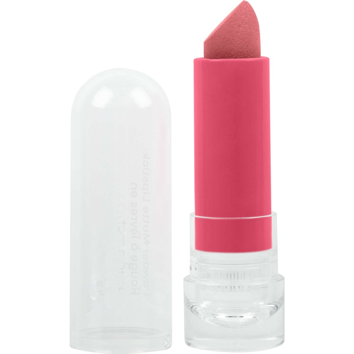 Rouge à lèvres en poudre mat charmed