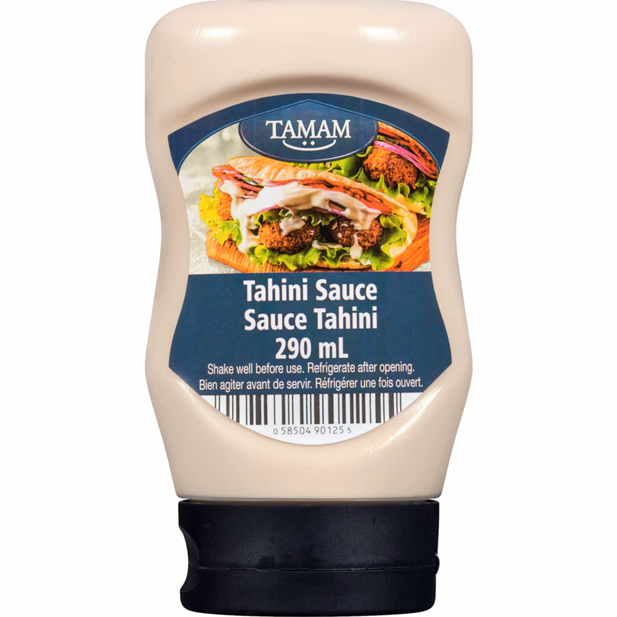 Sauce tahini