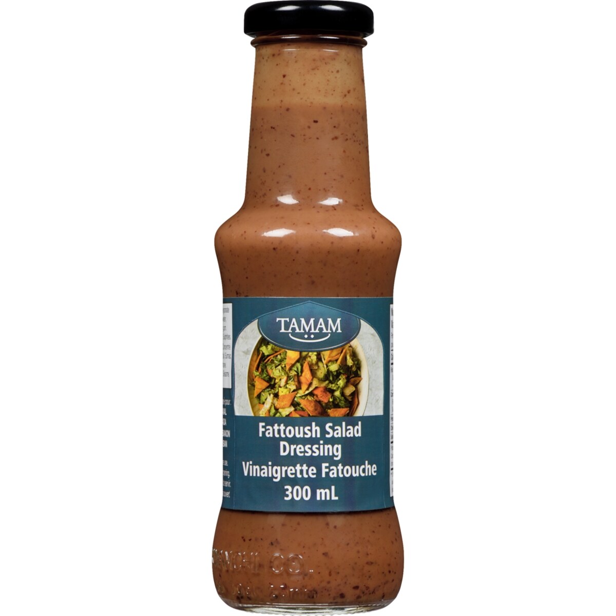 Vinaigrette fatouche