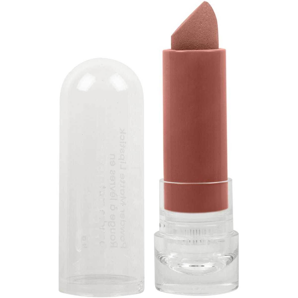 Rouge à lèvres en poudre mat chestnut