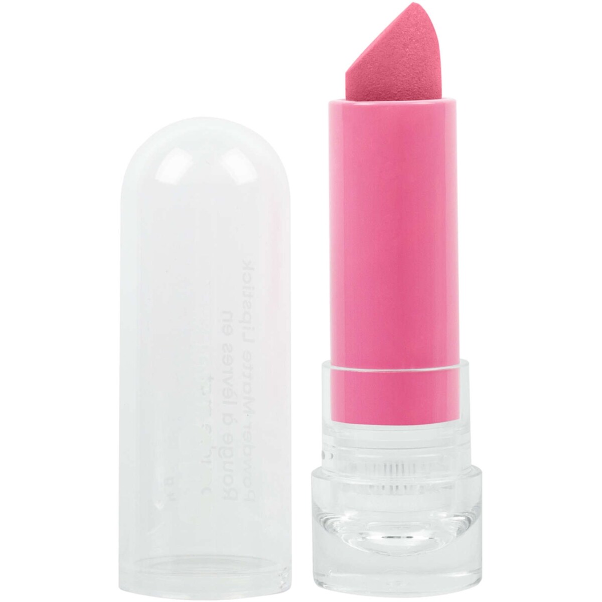 Rouge à lèvres en poudre mat pink lemonade
