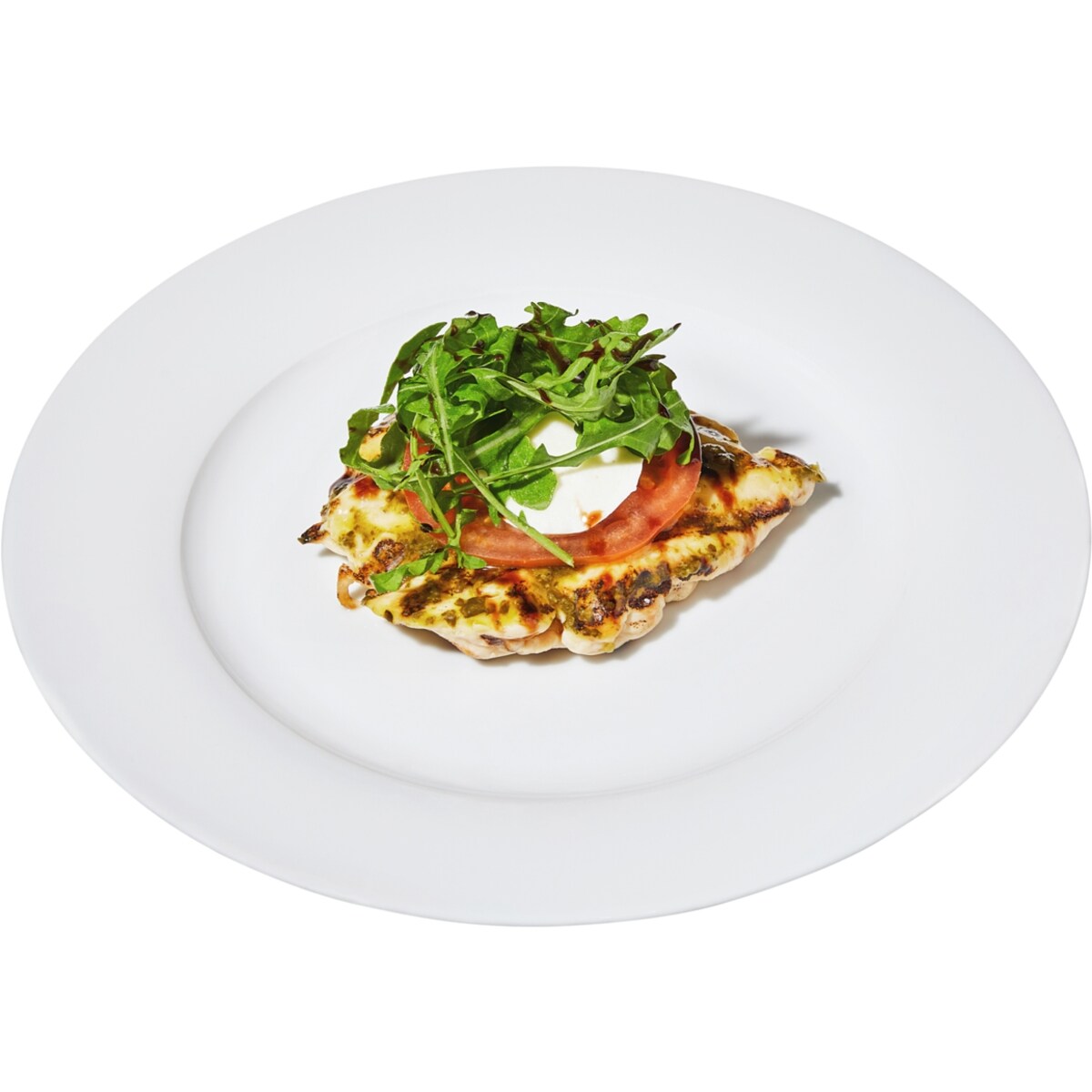 Caprese de poulet