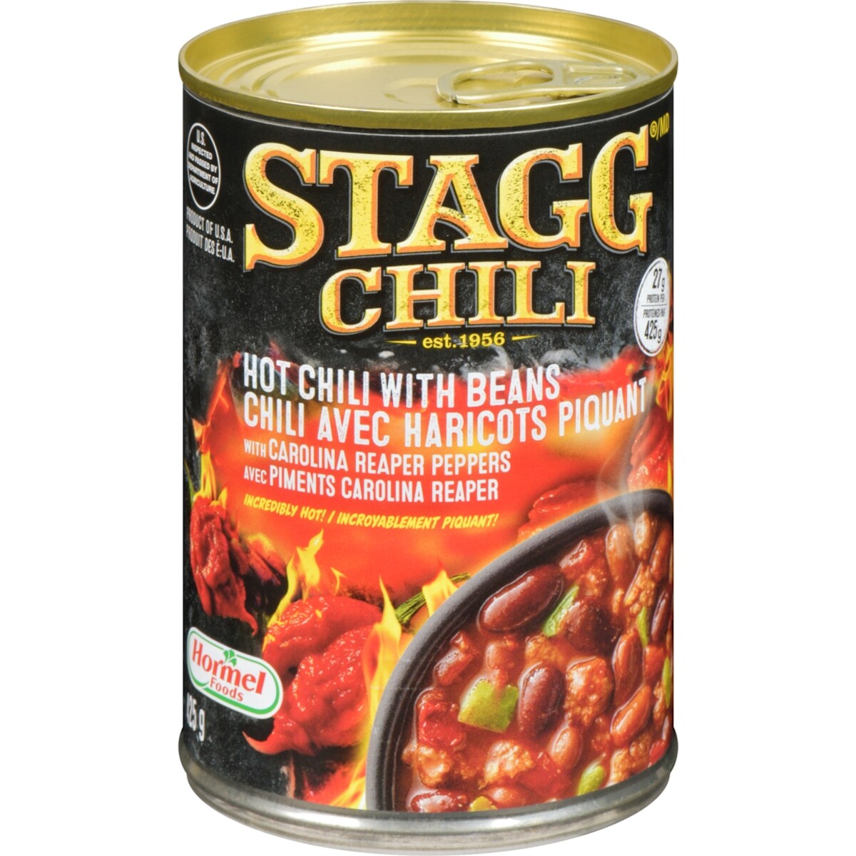 Chili avec haricots piquant