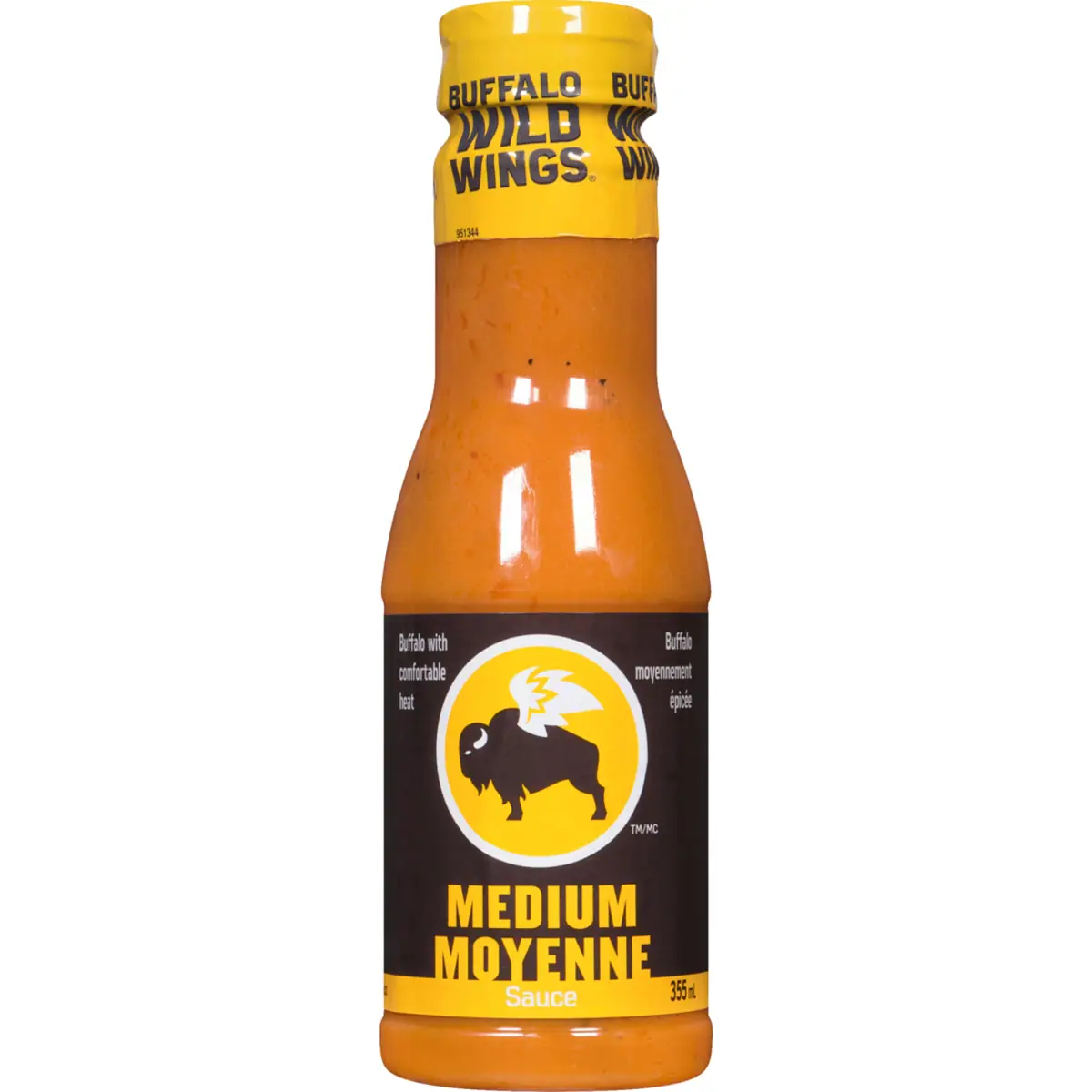Sauce moyenne