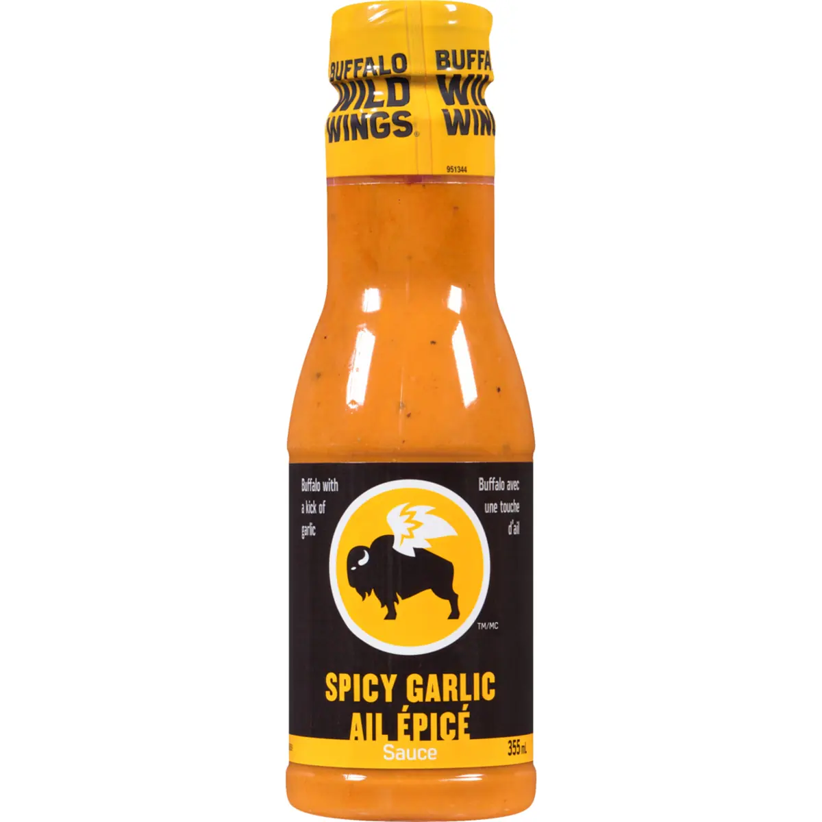 Sauce, ail épicé