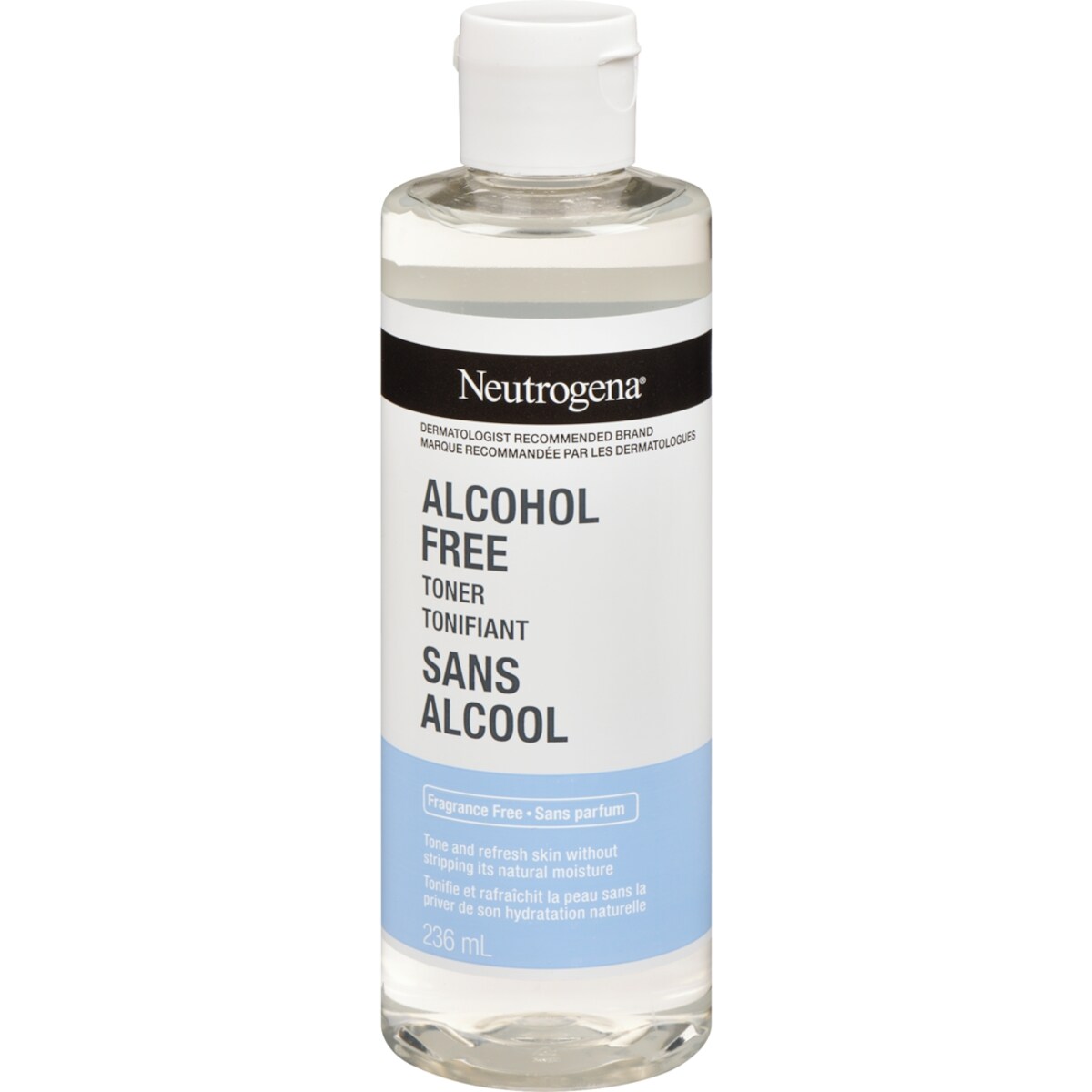 Tonifiant sans alcool