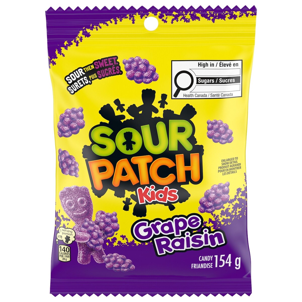 Raisin Friandise Molle