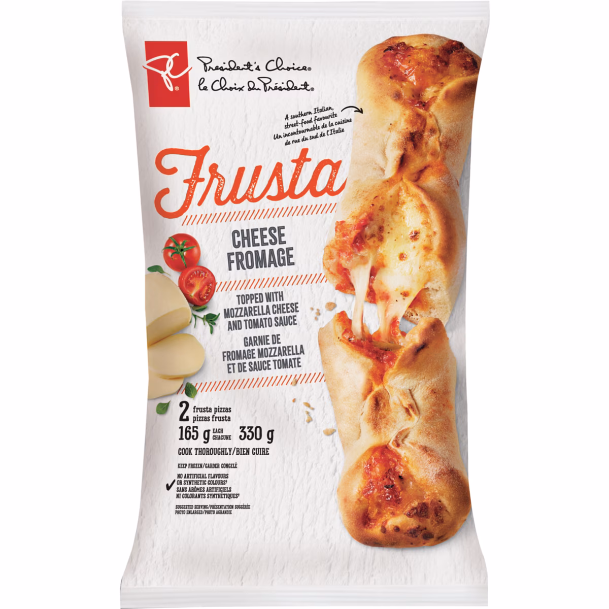 Frusta au fromage