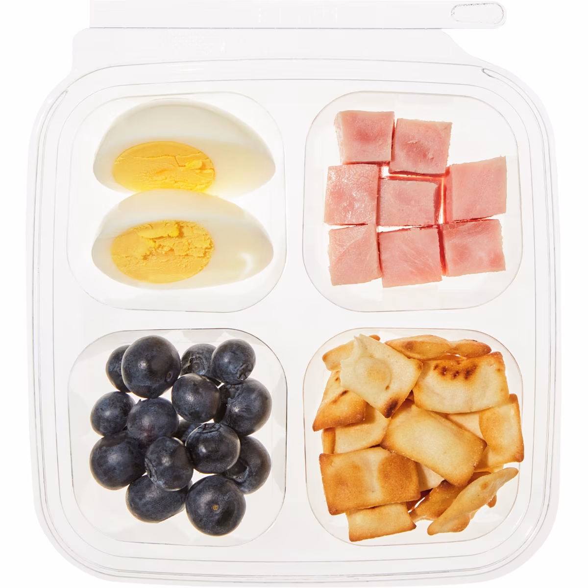 Trousse de collation Délici-œuf