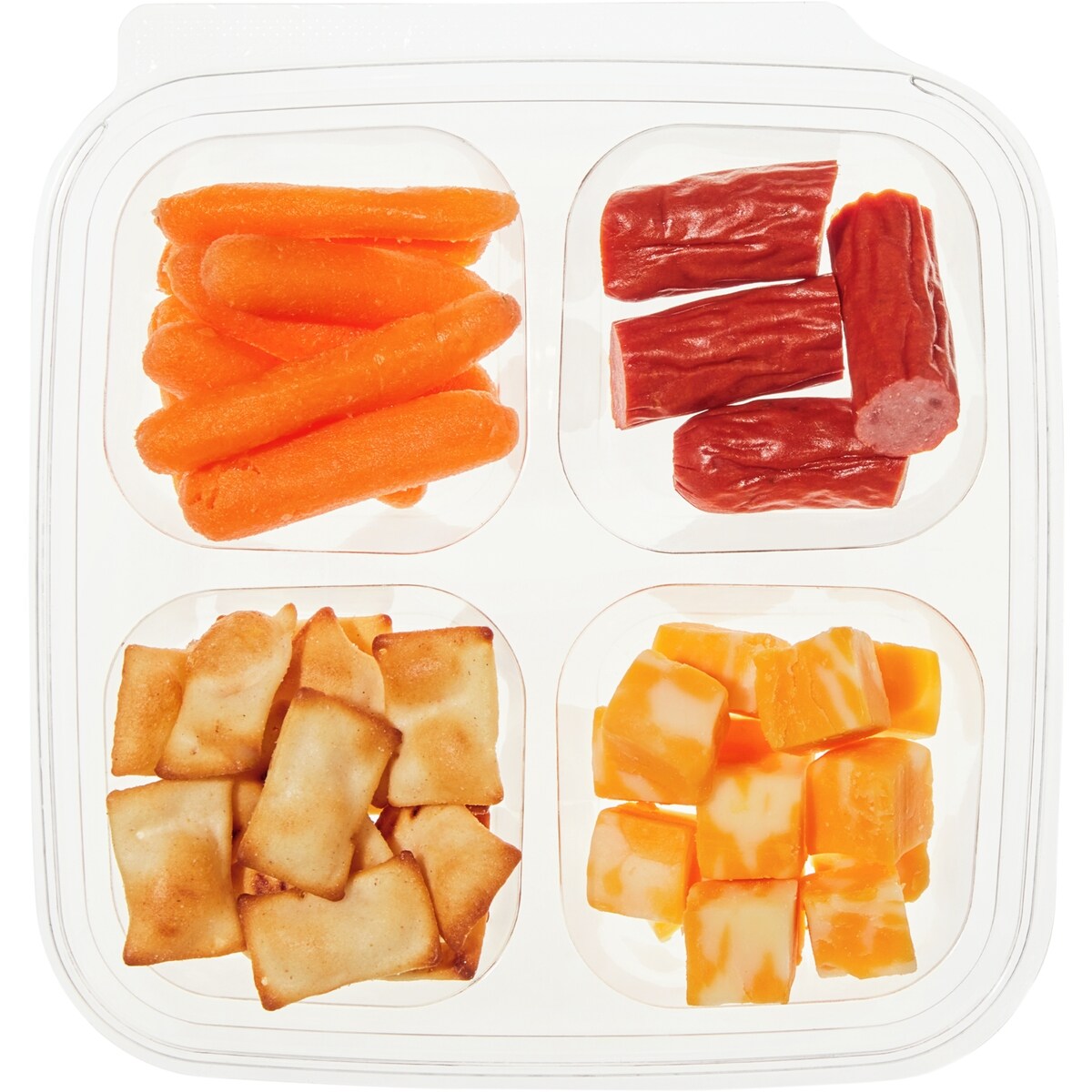 Trousse de collation Pepperette en vedette