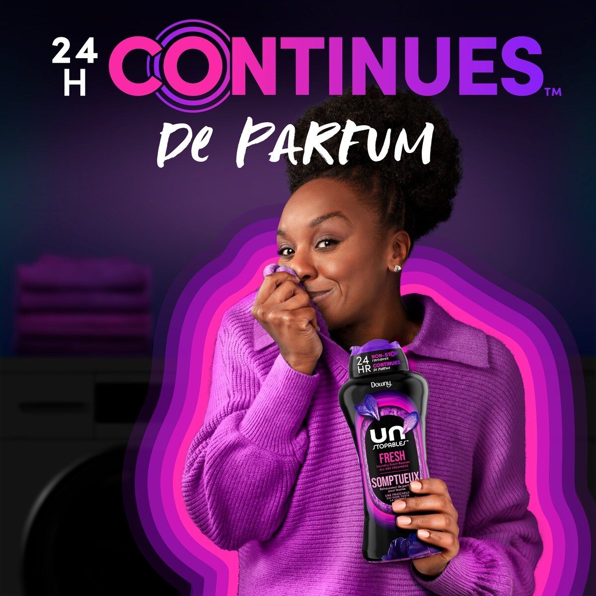 Fabric Enhancer Unstoppables Lush