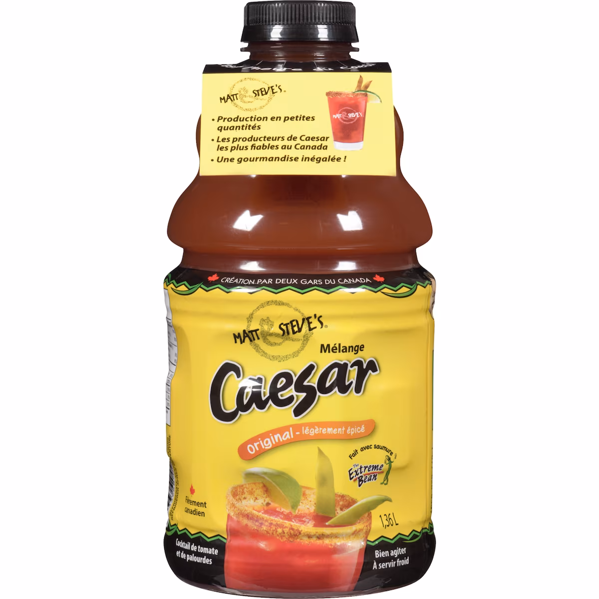 Mélange caesar original - légèrement épicé