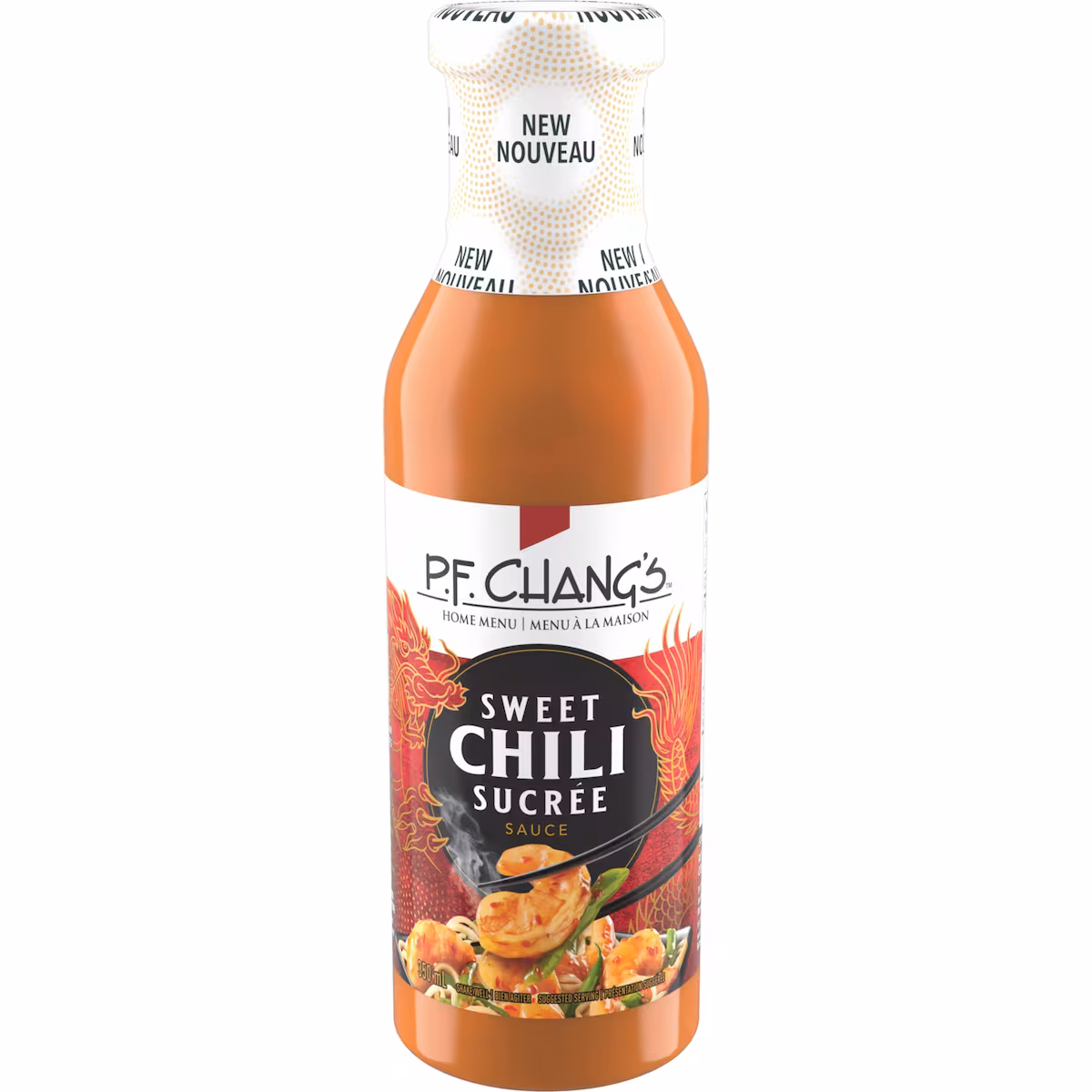 Sauce chili sucrée