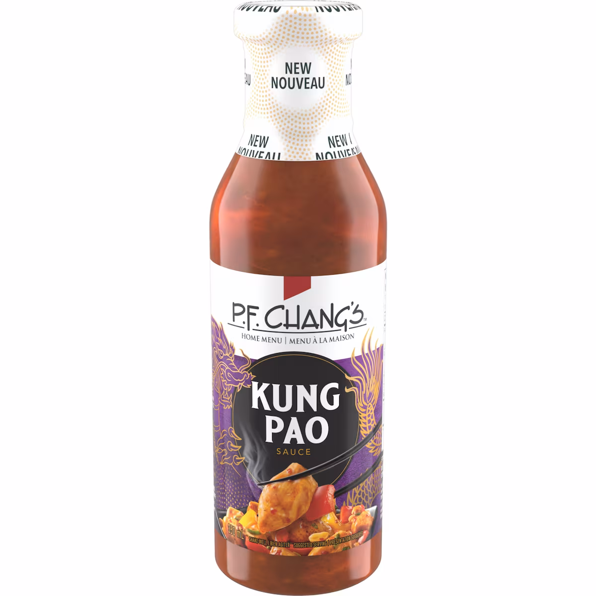 Sauce kung pao