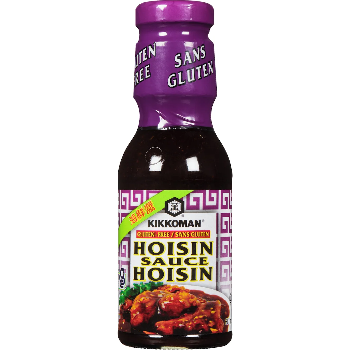Sauce hoisin sans gluten