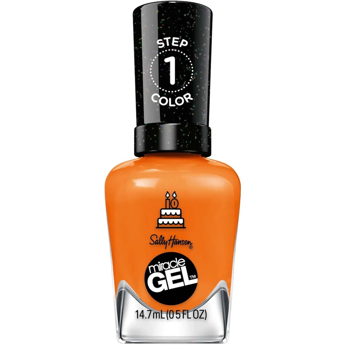 Miracle gel vernis à ongles gel ebrate - 386